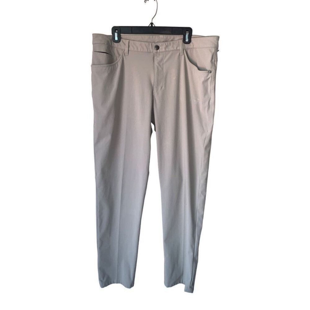 Lululemon ABC Pants 38x33